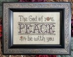 (image for) The God of Peace